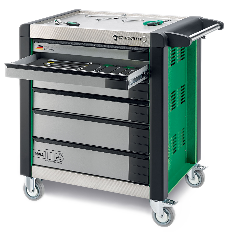 stahlwille carrello attrezzi