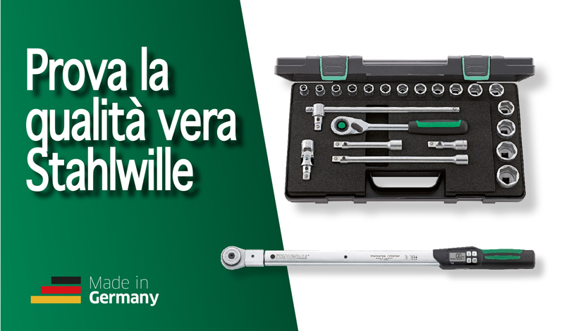 campagna qualita vera stahlwille